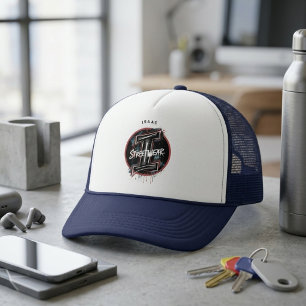 Gorra De Camionero Grafiti personalizable "I" estilo urbano de calle