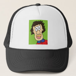 Gorra De Camionero grampa joven