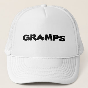 Gorra De Camionero Gramps (abuelo)
