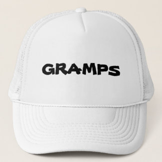 Gorra De Camionero Gramps (abuelo)