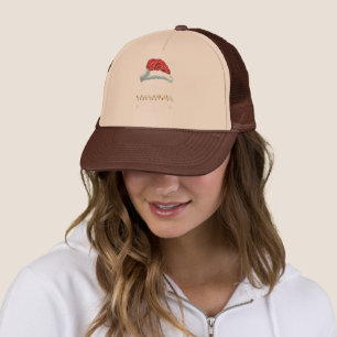 Gorra De Camionero Grampy Claus Shirt, Familia Coincidiendo Grampy Cl