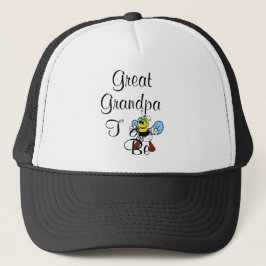 Gorra De Camionero Gran abuelo juguetón a ser