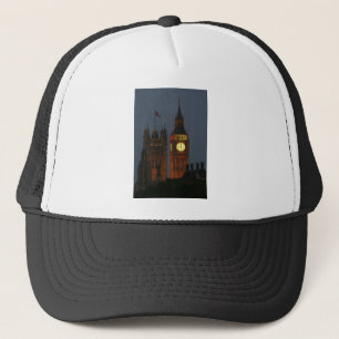 Gorra De Camionero Gran Ben-Londres-Inglaterra