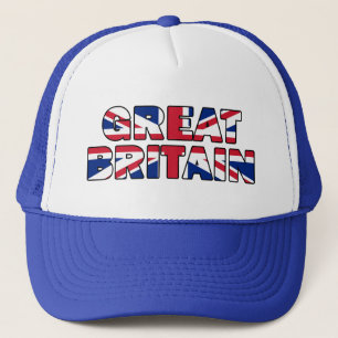 Gorra De Camionero Gran Bretaña 2004
