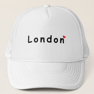 Gorra De Camionero Gran Bretaña de Londres