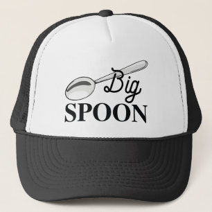 Gorra De Camionero Gran Cuchara