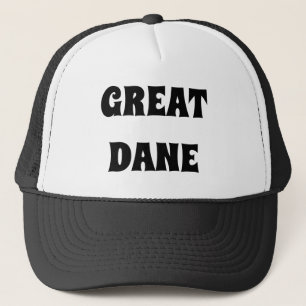 GORRA DE CAMIONERO GRAN DANE TRUCKER HAT