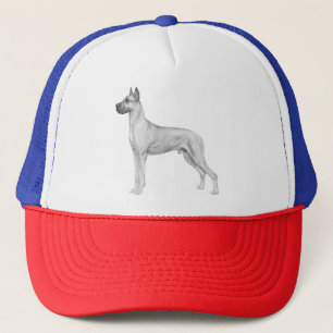 Gorra De Camionero Gran danés