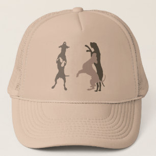 Gorra De Camionero Gran Danés Gráficos