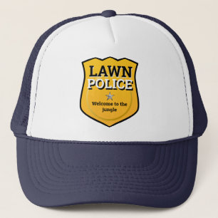 Gorra De Camionero GRAN DINERO DE PADRE Idea JUNGLE DE POLICÍA PROPI