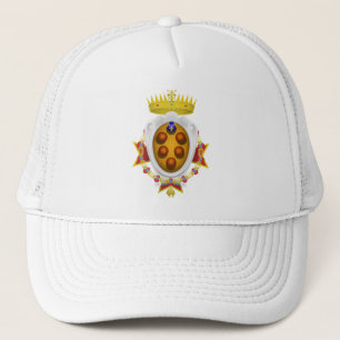 Gorra De Camionero Gran Ducado de la Toscana
