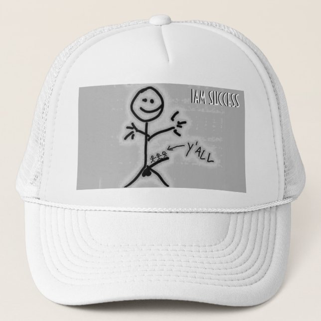 GORRA DE CAMIONERO GRAN ENERGÍA D (Anverso)