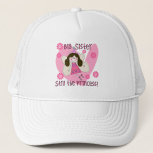 Gorra De Camionero Gran Hermana aún la Princesa