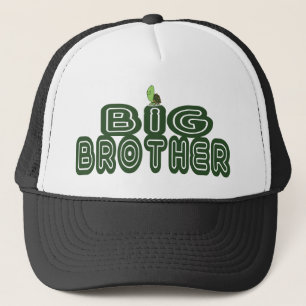 Gorra De Camionero Gran Hermano