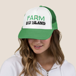 GORRA DE CAMIONERO GRAN ISLA