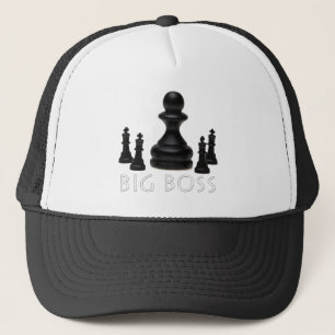 Gorra De Camionero Gran Jefe