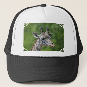 Gorra De Camionero Gran jirafa
