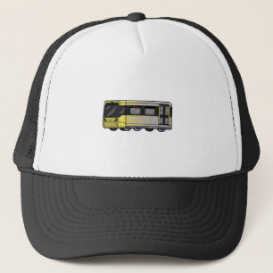 Gorra De Camionero Gran Manchester Metrolink pegatina de bombas de gr