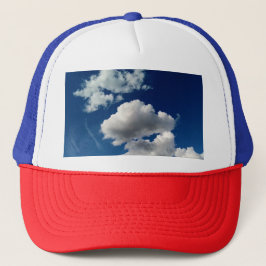 Gorra De Camionero Gran nube suave