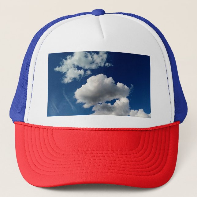 Gorra De Camionero Gran nube suave (Anverso)