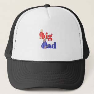 Gorra De Camionero Gran papá