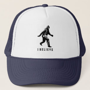 Gorra De Camionero Gran pie creo que Personalizable texto