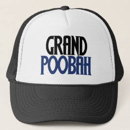 Gorra De Camionero Gran Poobah