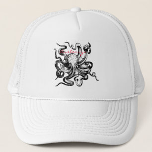 Gorra De Camionero Gran pulpo Thunder_Cove