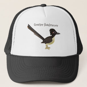 Gorra De Camionero Gran Roadrunner