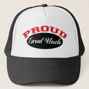 Gorra De Camionero Gran tío orgulloso