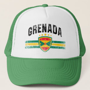 Gorra De Camionero Granada