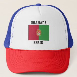 Gorra De Camionero Granada España