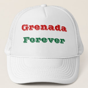 Gorra De Camionero Granada para siempre