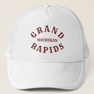 Gorra De Camionero Grand Rapids, Michigan