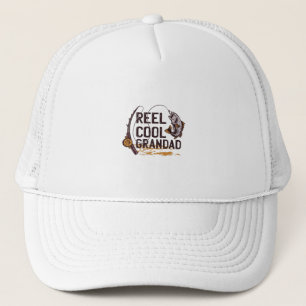 Gorra De Camionero Granda Reel Guay