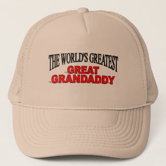 Gorra De Camionero Grandaddy más grande del mundo el gran