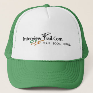 Gorra De Camionero grande del logotipo - modificado para requisitos