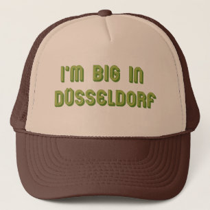 Gorra De Camionero Grande en Düsseldorf