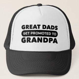 Gorra De Camionero Grandes Comerciantes Se Promocionan Al Abuelo