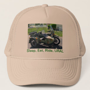 GORRA DE CAMIONERO GRANDES MOMENTOS MAYORES