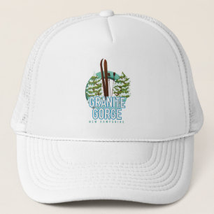 Gorra De Camionero Granite Gorge new Hampshire ski