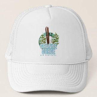 Gorra De Camionero Granite Gorge new Hampshire ski