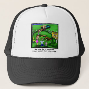 Gorra De Camionero Granja de animales atropellados Camisetas y regalo