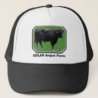 Gorra De Camionero Granja de EDLAR Angus