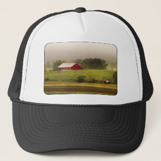 Gorra De Camionero Granja - labranza de los campos