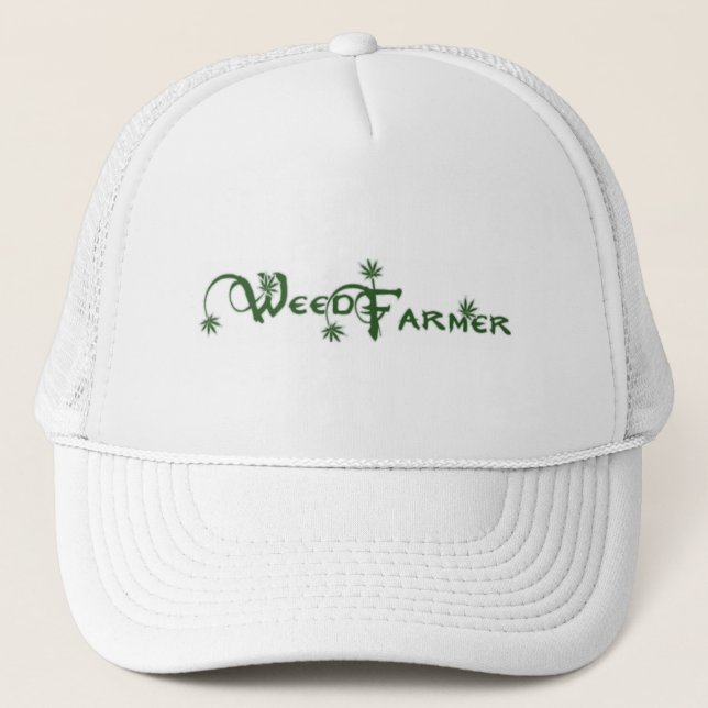 GORRA DE CAMIONERO GRANJERO (Anverso)