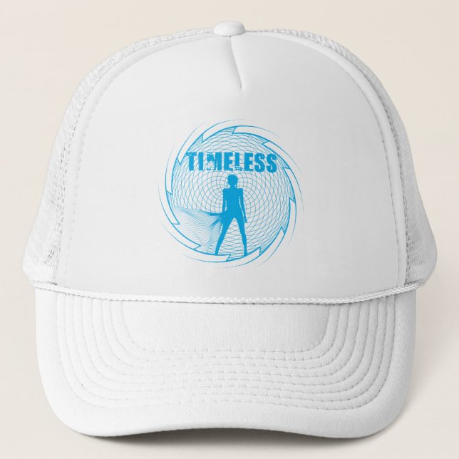 Gorra De Camionero Granjero de Mylene/2013 intemporal (Anverso)