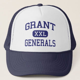 Gorra De Camionero Grant - generales - High School secundaria -