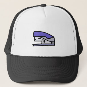Gorra De Camionero Grapadora