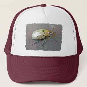 Gorra De Camionero Grapevine Beetle (Pelidnota punctata) Series
